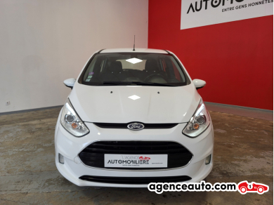 Ford B-Max — 2