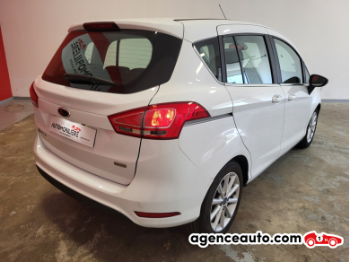 Ford B-Max — 7