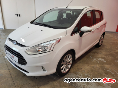 Ford B-Max — 3