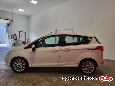 Ford B-Max — 4