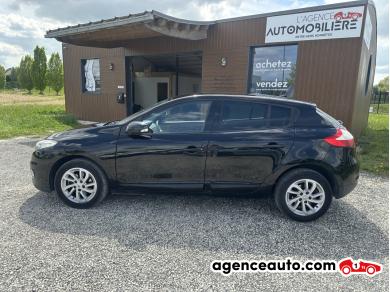 Renault RENAULT MEGANE III — 2
