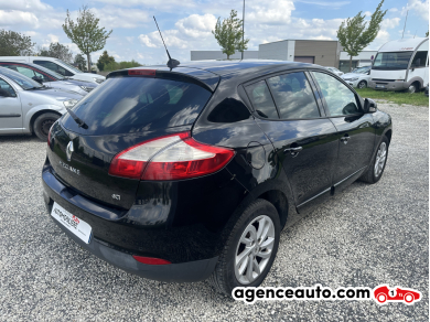 Renault RENAULT MEGANE III — 5