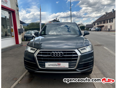Audi Q5 — 2