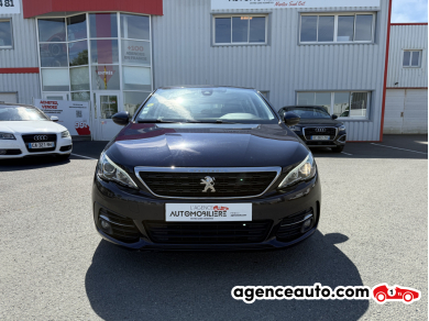 Peugeot 308 — 2