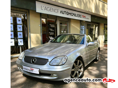 Mercedes SLK