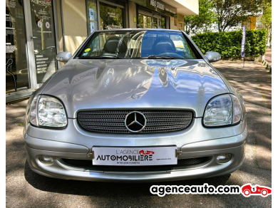 Mercedes SLK — 2