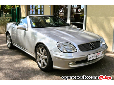 Mercedes SLK — 3