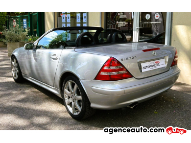 Mercedes SLK — 4