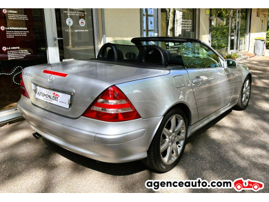 Mercedes SLK — 6