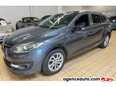 Renault Megane Estate — 2