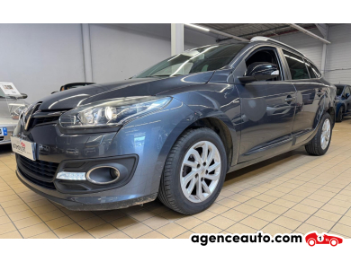 Renault Megane Estate — 3