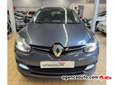 Renault Megane Estate — 4
