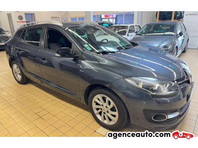 Renault Megane Estate — 5