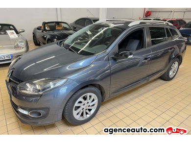 Renault Megane Estate