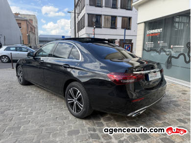 Mercedes Classe E — 7