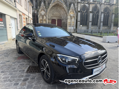Mercedes Classe E — 3