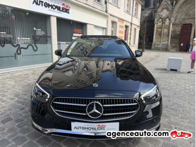 Mercedes Classe E — 2