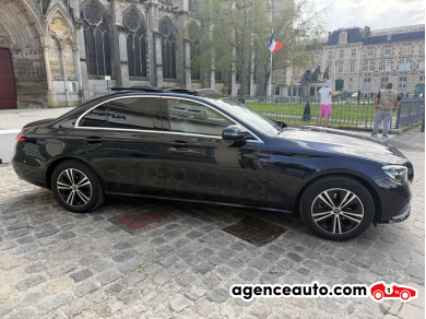 Mercedes Classe E — 4
