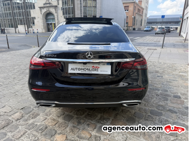 Mercedes Classe E — 6
