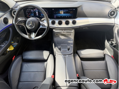 Mercedes Classe E — 10