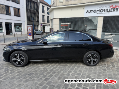 Mercedes Classe E — 8