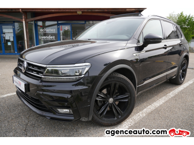 Volkswagen Tiguan — 2