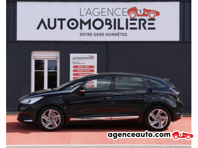 Citroen DS5 — 2