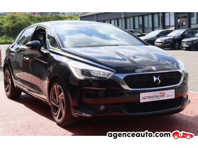 Citroen DS5 — 4