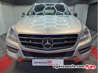 Mercedes ML — 2