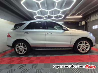 Mercedes ML — 4