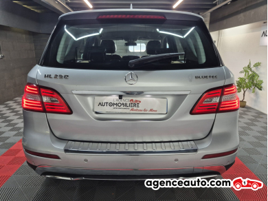 Mercedes ML — 6