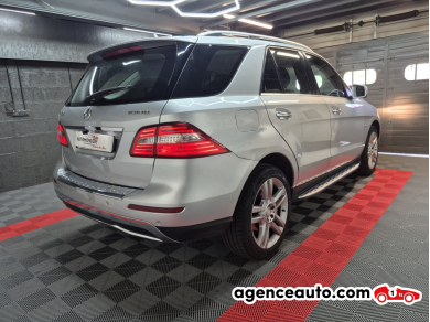 Mercedes ML — 5