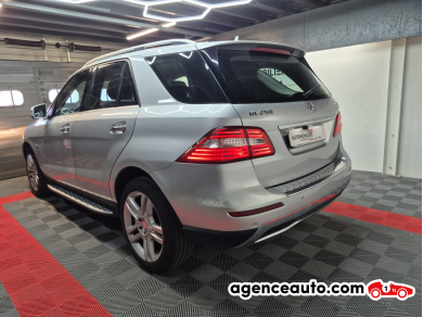 Mercedes ML — 7