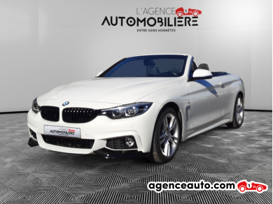 Bmw Série 4 Cabriolet