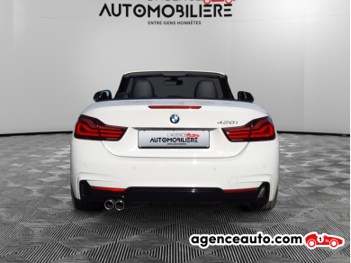 Bmw Série 4 Cabriolet — 6