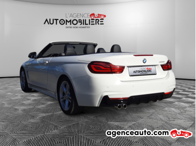 Bmw Série 4 Cabriolet — 7