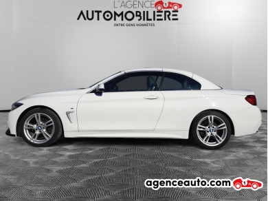 Bmw Série 4 Cabriolet — 8