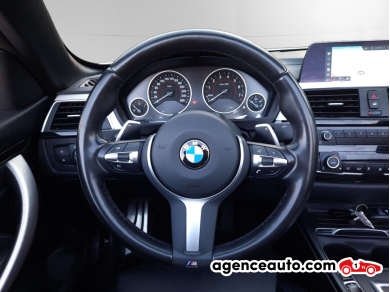 Bmw Série 4 Cabriolet — 13