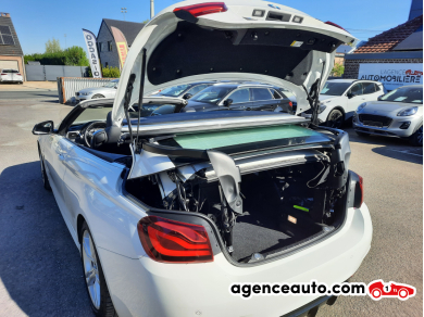 Bmw Série 4 Cabriolet — 32