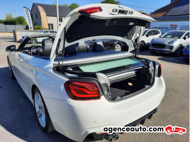 Bmw Série 4 Cabriolet — 31