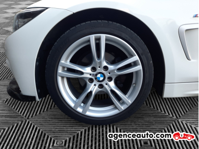 Bmw Série 4 Cabriolet — 34