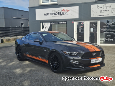 Ford Mustang Fastback