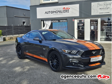 Ford Mustang Fastback — 2