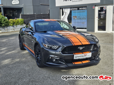 Ford Mustang Fastback — 3