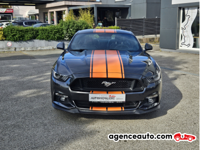 Ford Mustang Fastback — 4