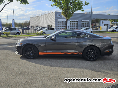 Ford Mustang Fastback — 6