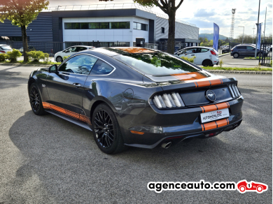 Ford Mustang Fastback — 7