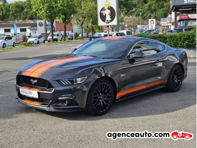 Ford Mustang Fastback — 5