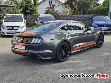 Ford Mustang Fastback — 9