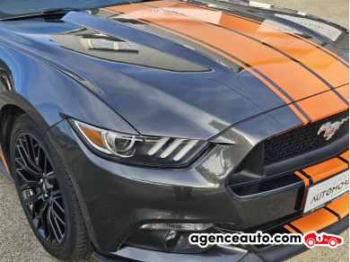 Ford Mustang Fastback — 10